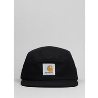 Cappello  in Cotone Nero