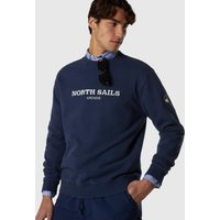 North Sails - Felpa North Sails ArchiveNorth SailsNavy blueM
