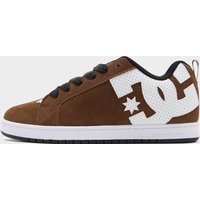 DC Shoes Court Graffik, marrón