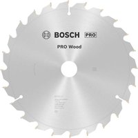 Bosch PRO Wood Cutting Mitre Saw Blade 254mm 24T 30mm