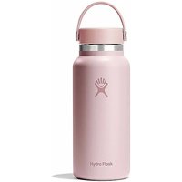 HYDRO FLASK Trinkflasche Wide Flex Cap 32 oz (946ml) rosa
