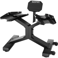 Keppi Dumbbell Rack - DBR600