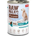 Hundenassfutter – Raw Paleo Adult Känguru
