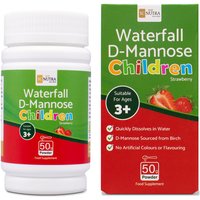 Waterfall D-Mannose Children - Strawberry Powder