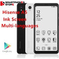 Hisense A5 google play multi languages ink Screen Phone Snapdragon 439 Android 9.0 5.84" 1440x720 4GB 64GB 4000mAh Read Phone