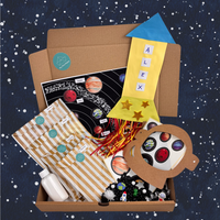 Monthly Activity Kit For Kids