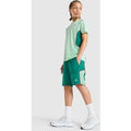 MONTIREX Chroma Cut & Sew Shorts Junior, Grøn