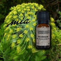 Galbanowy z żywicy naturalny olejek eteryczny - Galbanum - 50ml