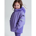 Waterproof padded jacket ICY