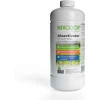 Nixodor Septic Tank Bioactivator, 1L, Nourivit
