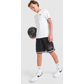 Nike Basketball Reversible Shorts Junior - Zwart - Kind, Zwart