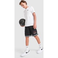 Nike Basketball Reversible Shorts Junior - Zwart - Kind, Zwart