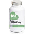 Bioplus Lactobacillus Acidophilus 400mg 60 Capsules