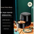 Air Fryer | Black | 6L Multi-Purpose Machine