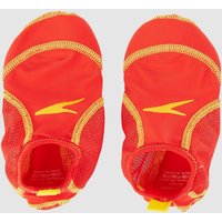 Pool-Socken Gelb für Kinder