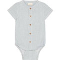 Fixoni Body Shirt Geweven Blauw - Mountain Spring - 50