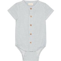 Fixoni Body Shirt Geweven Blauw - Mountain Spring - 50