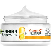 Garnier Crème de Jour Visage Éclaircissante à la Vitamine C 50 ml