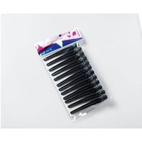 Pinces sépare Mèches alu/plastiques Noires