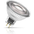 Ledvance MR16 Spotlight LED Light Bulb 6.8W (50W Eqv) 12V Dim Cool White Performance Class Halogen Replacement 2-Pin 36°