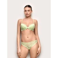Brasiliana in pizzo - Primula Color / VERDE CHIARO / 5