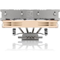 Noctua NH-L12S système de refroidissement d’ordinateur Processeur Refroidisseur 12 cm Beige, Nickel