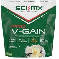 Sci-Mx V-Gain Vanilla 2.2kg P3038 PX27104