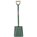 Spear and Jackson Neverbend Steel Square Mouth Contractors Shovel