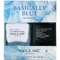 Basically Blue Nail Polish Duo