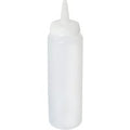 Genware Squeeze Bottle Clear 8oz / 23cl (Single)