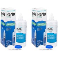 ReNu MultiPlus 2 x 360 ml mit Behälter