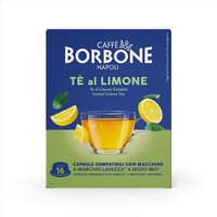 Caffe Borbone - Prep Solub Per Bevanda Al Gusto Di The Al Limone