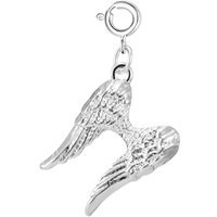 Angel Wings Charm