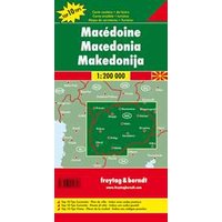 Macedonia 1:200.000