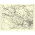 Ordnance Survey Glasgow 1896-1904