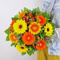Blumen zum Geburtstag
