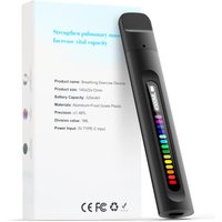 AirVantage ExhalePro™: Breathing Exercise Device