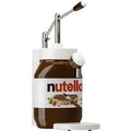 Nutella Heated Dispenser with Manual Pump