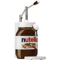 Nutella Heated Dispenser with Manual Pump