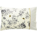 Joules Bedding, Imogen Standard Pillowcase, Cream
