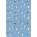Sanderson Fabric Shore Birds 226492