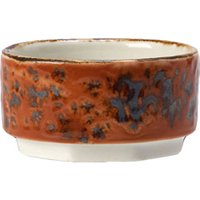 Steelite Craft Taster Dip Pot Terracotta 2.5" / 6.5cm (Set of 6)