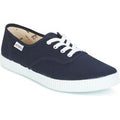 Victoria  6613  men's Shoes (Trainers) in Blue