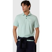 North Sails - POLO A MANICHE CORTE GUESS X NORTH SAILSNorth SailsSoft meantL