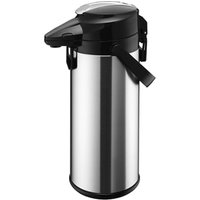 Elia Lever-Type Airpot Dispenser with Beverage Tags BGH 2.2ltr (Single)