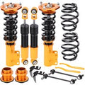 Complete Coilover Shock Kit compatible for Chevrolet Cobalt 2005 2006 2007 2008 2009 2010