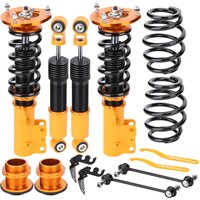 Complete Coilover Shock Kit compatible for Chevrolet Cobalt 2005 2006 2007 2008 2009 2010
