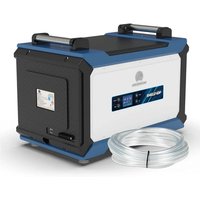 145-Pint Commercial Dehumidifier with Pump for Large Basement | Argendon Shield 60P