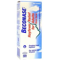 Beconase Hayfever 100 sprays