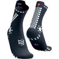 Chaussettes Compressport Pro Racing V4.0 Trail Gris, Taille Taille 4